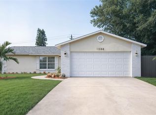 1588 W Powder Horn Rd, Titusville, FL 32796