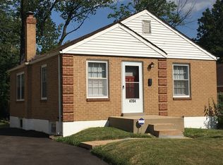 4704 Upshaw St, Saint Louis, MO