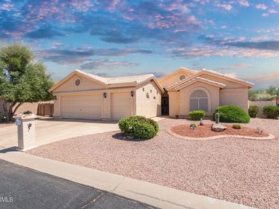 10315 E Coopers Hawk Dr, Sun Lakes, AZ, 85248