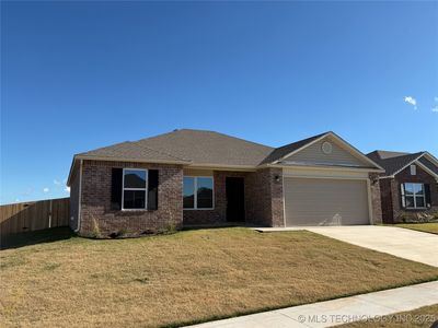 16405 S 87th East Ave, Bixby, OK, 74008