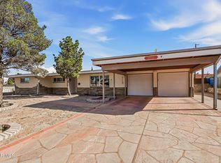10012 Singapore Ave, El Paso, TX 79925