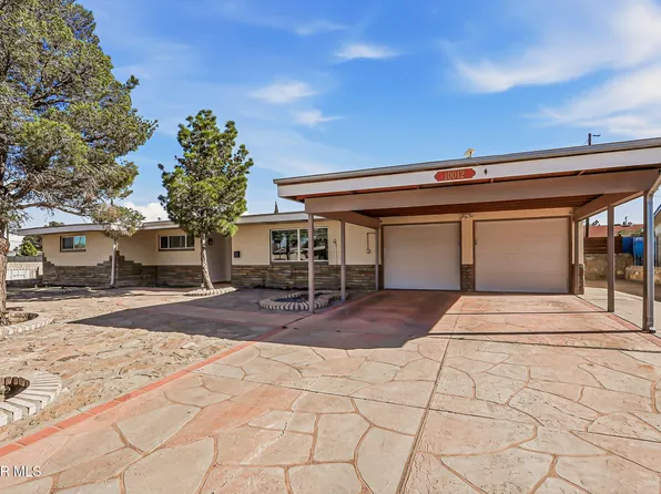 10012 Singapore Ave, El Paso, TX 79925