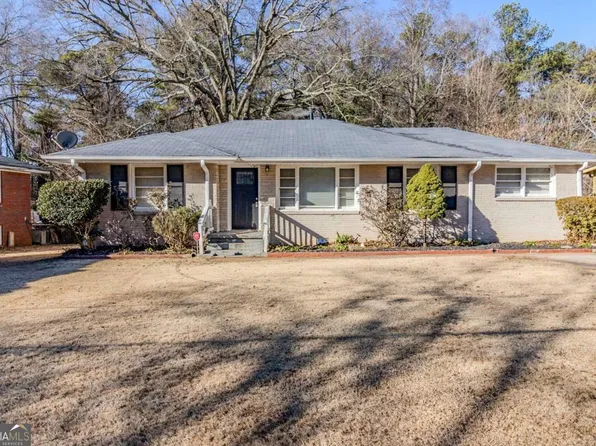 3205 Harris Dr, East Pt, GA 30344