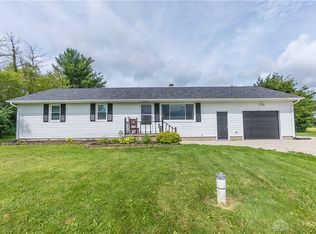 3934 S State Route 721, Laura, OH 45337