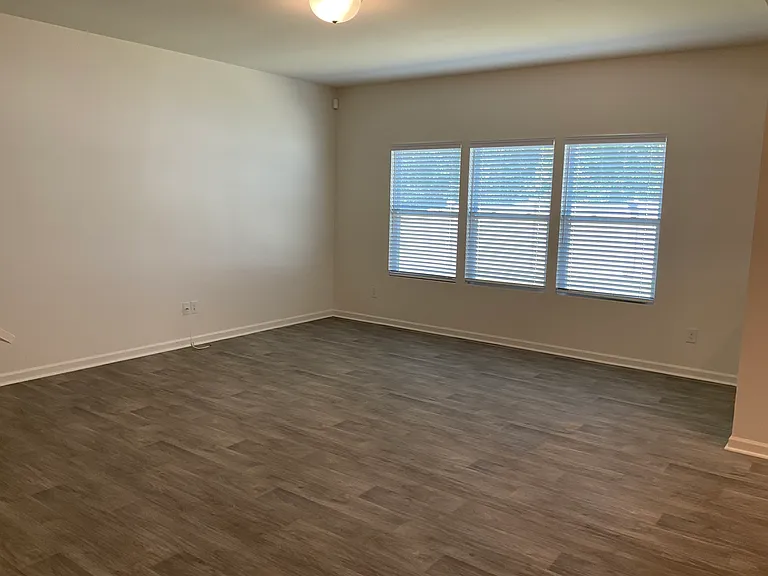 Open Living room