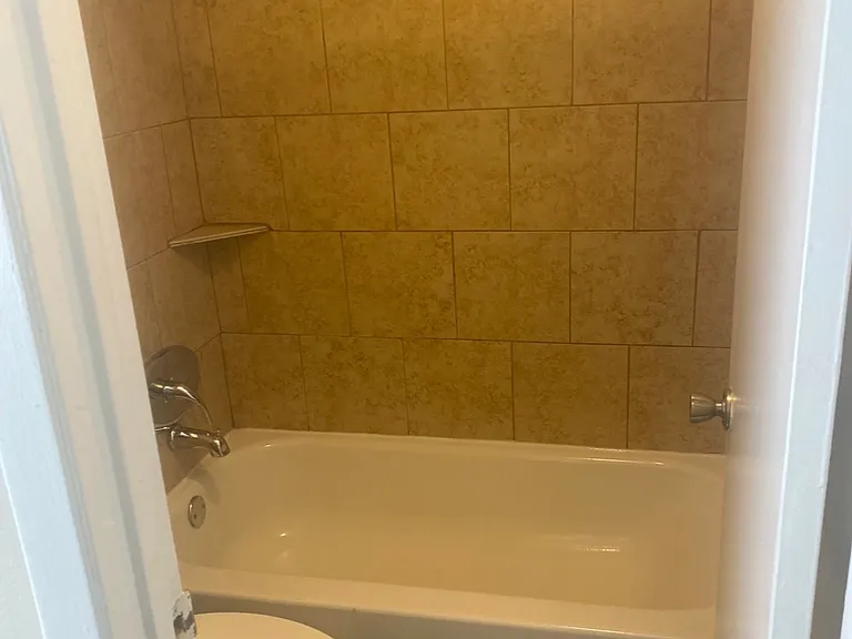 Upstairs bathroom
