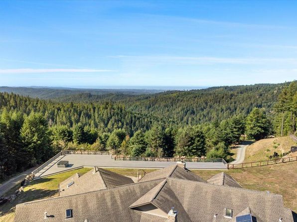 4545 Greenwood Heights Dr, Kneeland, CA 95549