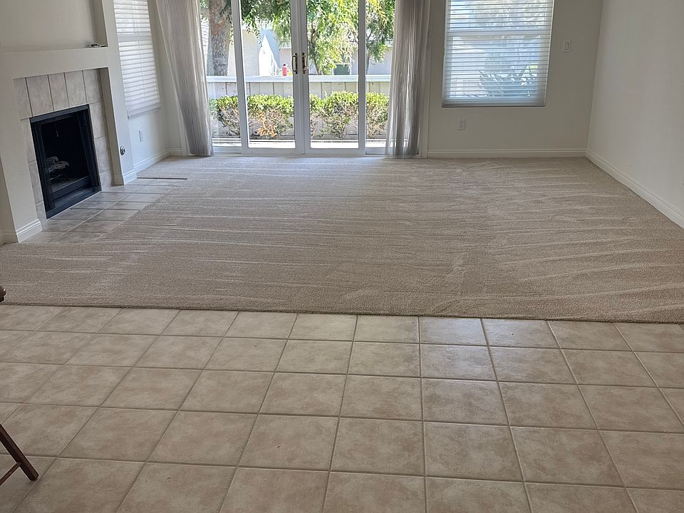 Living Room with access to private wrap-around walkway.