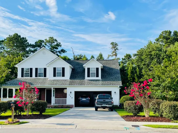 110 Edgefield Drive, Jacksonville, NC 28546