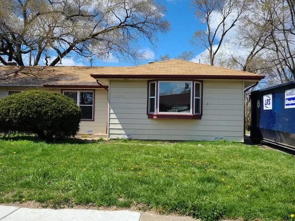 14028 S Grace Ave, Robbins, IL 60472