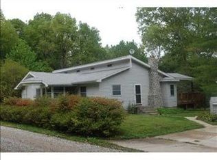1661 E Bryants Creek Rd, Martinsville, IN 46151