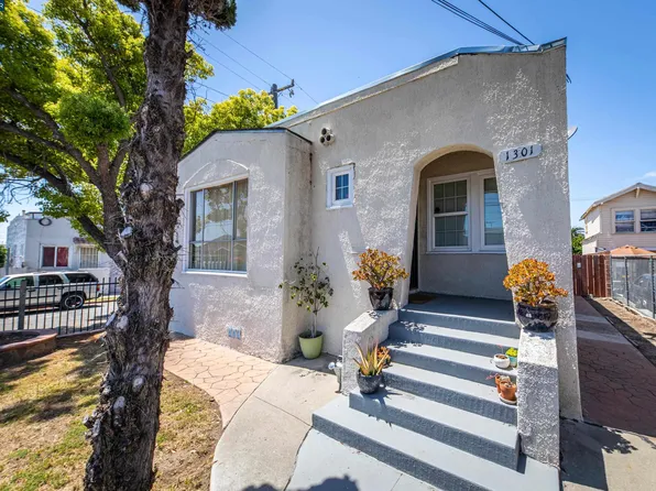 1301 60th Ave, Oakland, CA 94621