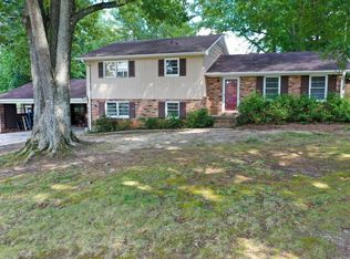 116 Sylvan Rd, Greenwood, SC 29649