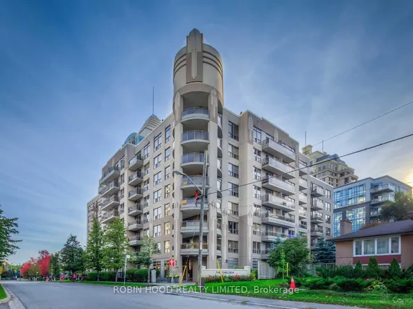 19 Barberry Pl Unit 203, Toronto, ON M2K 3E3