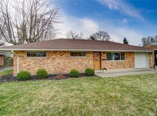 3670 Endover Rd, Dayton, OH 45439