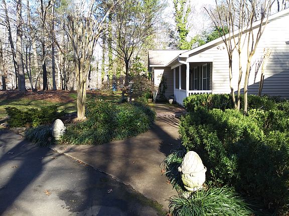 FRONT WALK FROM DRIVEWAY