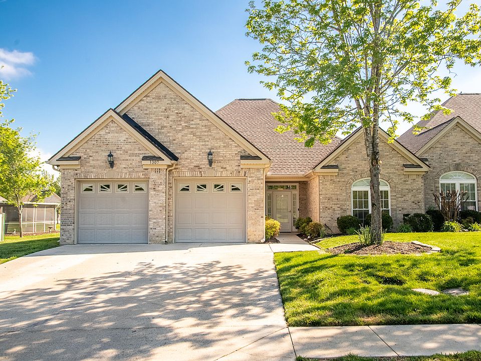 1307 Jackson Mill Dr, Hixson, TN 37343 Zillow