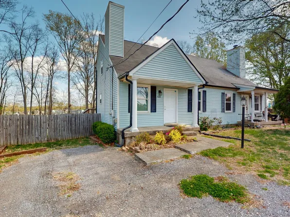 528 Debbie Dr, Hermitage, TN 37076
