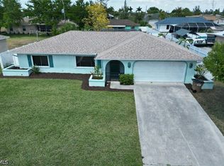 321 SW Trafalgar Pkwy, Cape Coral, FL 33991