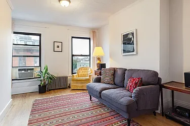 Rented by Brown Harris Stevens