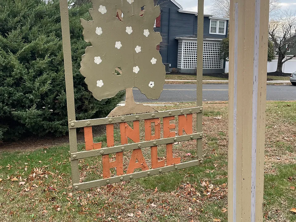 Front Sign