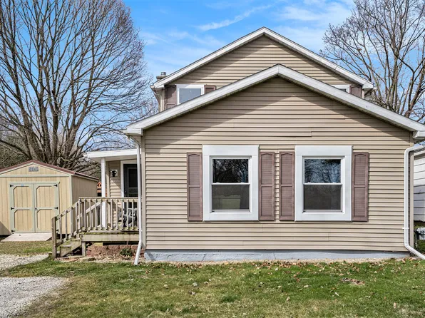 219 N Fountain St, Marshall, MI 49068