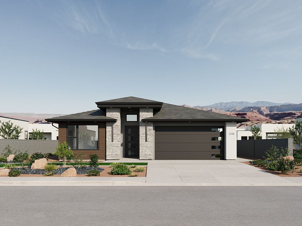 Sonoran Modern Rendering