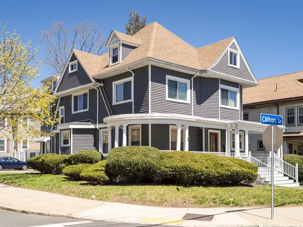 315 Clifton St #1, Malden, MA 02148