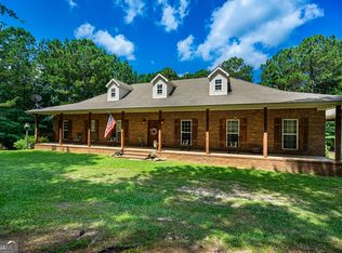 400 Mount Zion Rd, Franklin, GA 30217