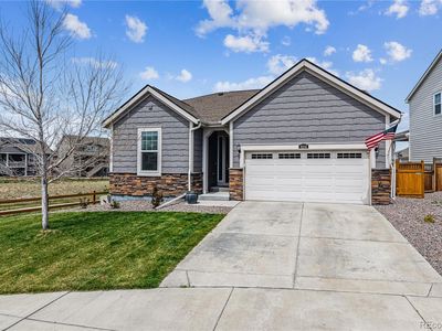 16201 Lanceleaf Place, Parker, CO, 80134