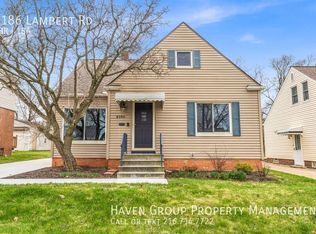 4186 Lambert Rd, South Euclid, OH