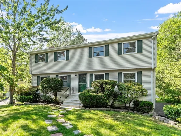 1 Sheffield Cir, Andover, MA 01810