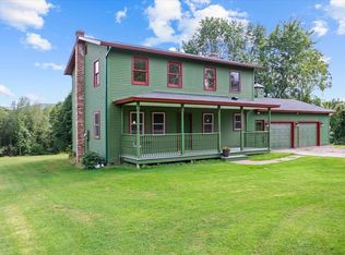 35 Barber Farm Rd, Jericho Center, VT 05465