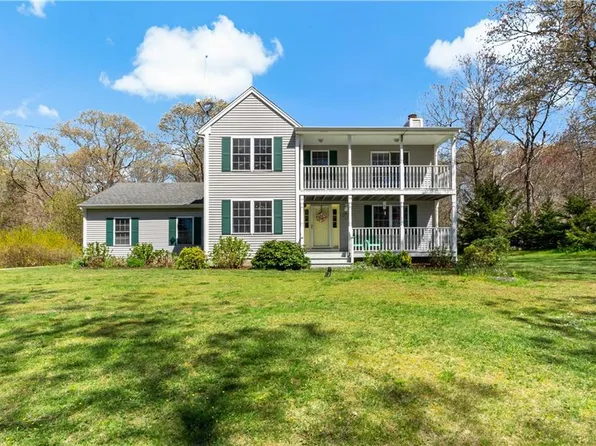 34 Deer Run, Charlestown, RI 02813