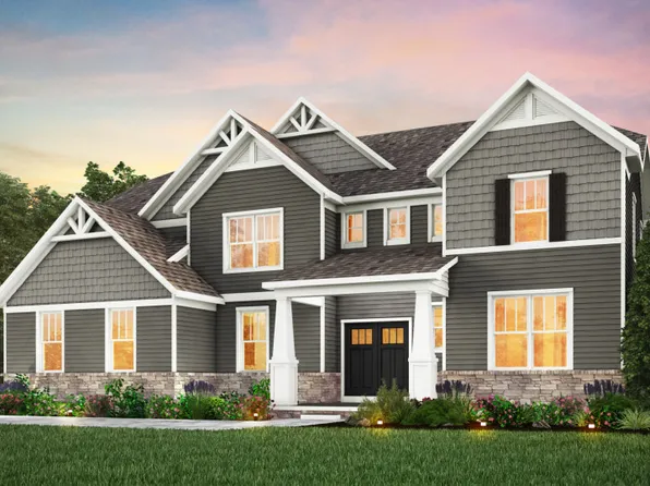 Rockwall Plan, The Estates at Legacy Isle