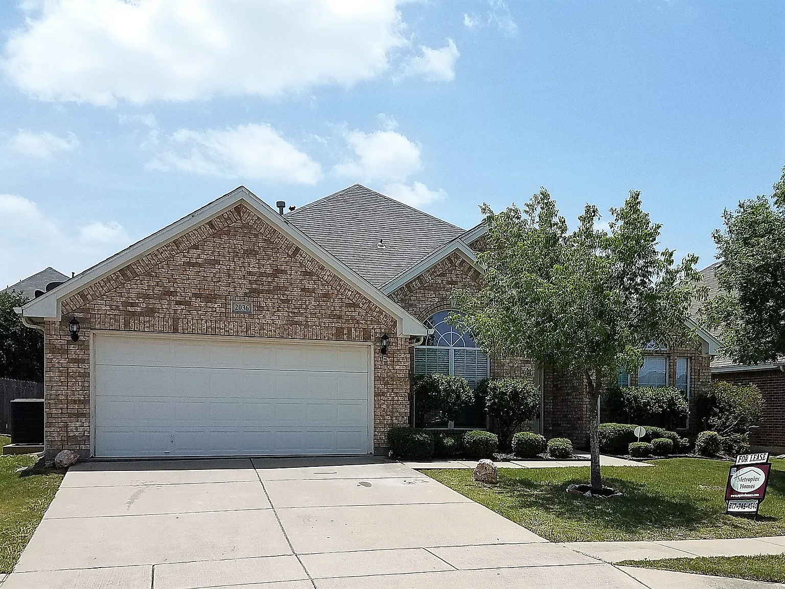 4 Bedroom in Northwest ISD — Photo 1