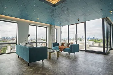 Rented by Lodger Corp