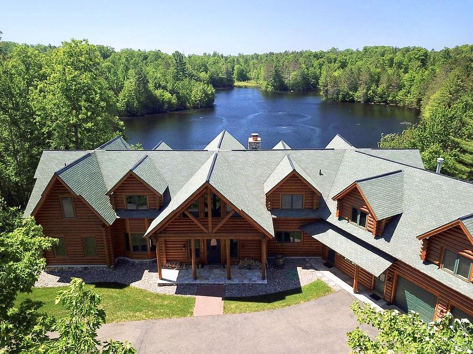 1870 Mitten Lake Rd, Lac Du Flambeau, WI 54538 Zillow