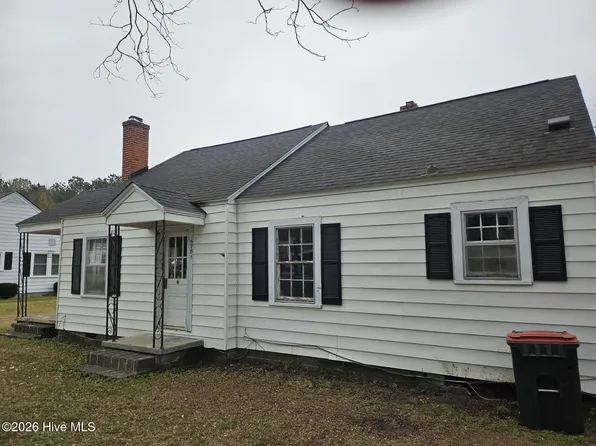 5781 Scotland Avenue, Gibson, NC 28343