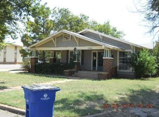 1002 W Duncan Ave, Duncan, OK 73533