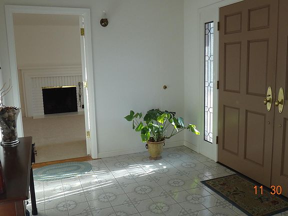 Entry Hall