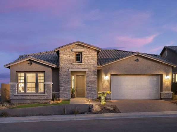 Sugarloaf Plan, Meridian at Northpointe at Vistancia