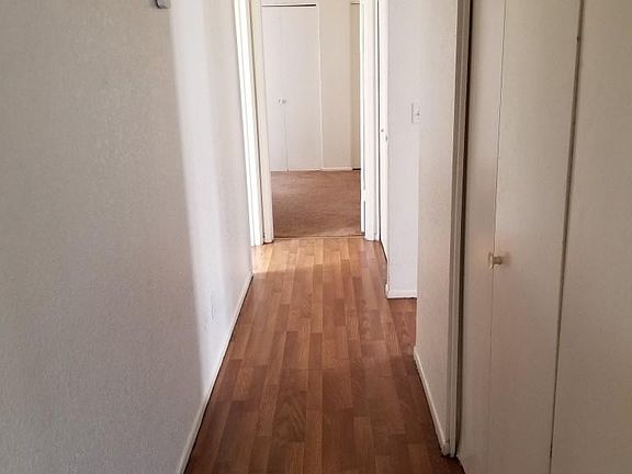 Hallway Between Bedrooms!