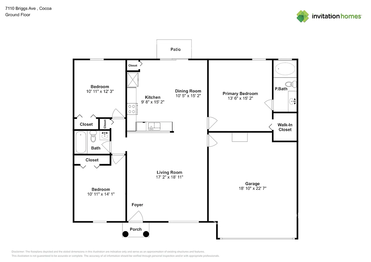Building Photo - 7110 Briggs Ave