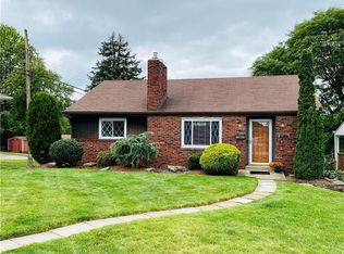4224 Greenridge Rd, Pittsburgh, PA 15234