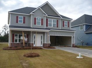 915 Inman Dr, Grovetown, GA 30813