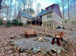 757 Mining Gap Conn, Young Harris, GA 30582