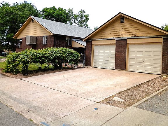 2 off street parking spaces at the back of the house