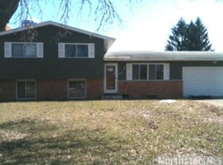 8217 Jackson St NE, Spring Lake Park, MN 55432