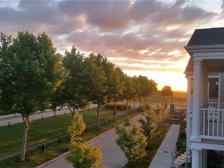 Sunrise Views